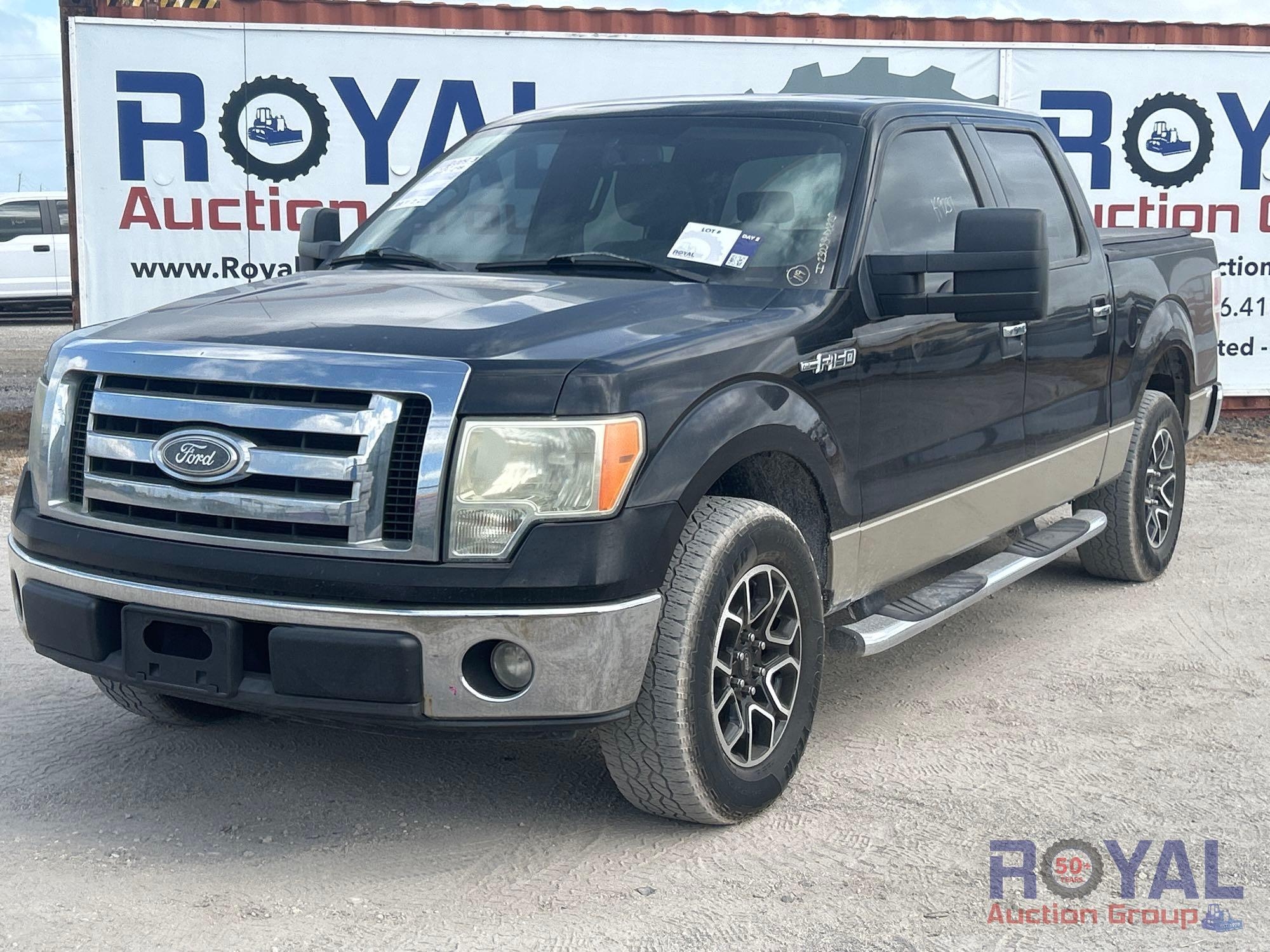 2009 Ford F-150 (A55788)