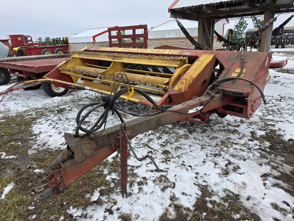 New Holland 492 Haybine (A66408)