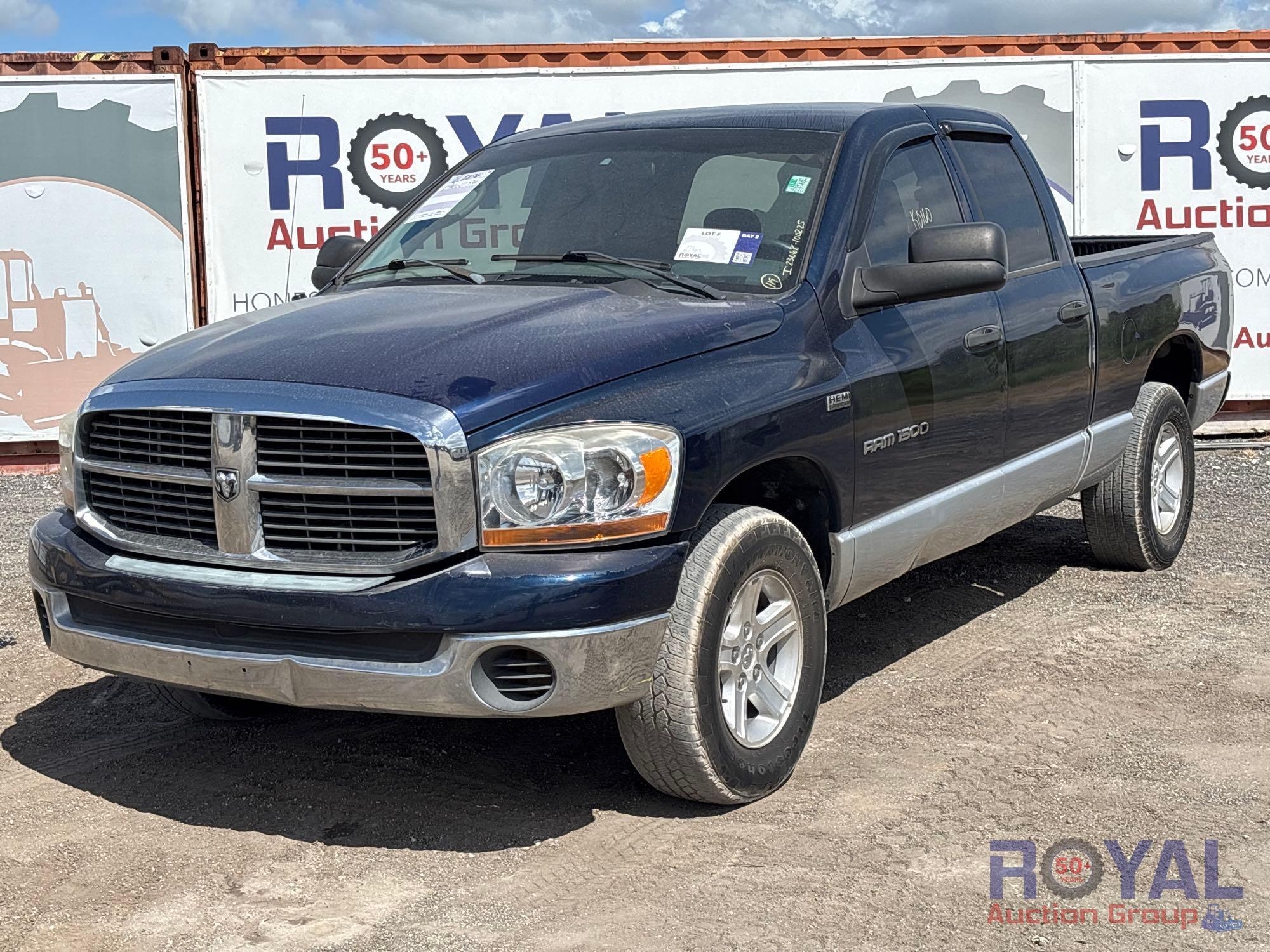 2006 Dodge Ram (A55788)