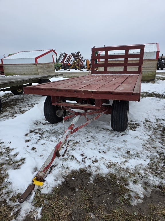 Hayrack Wagon (A66408)