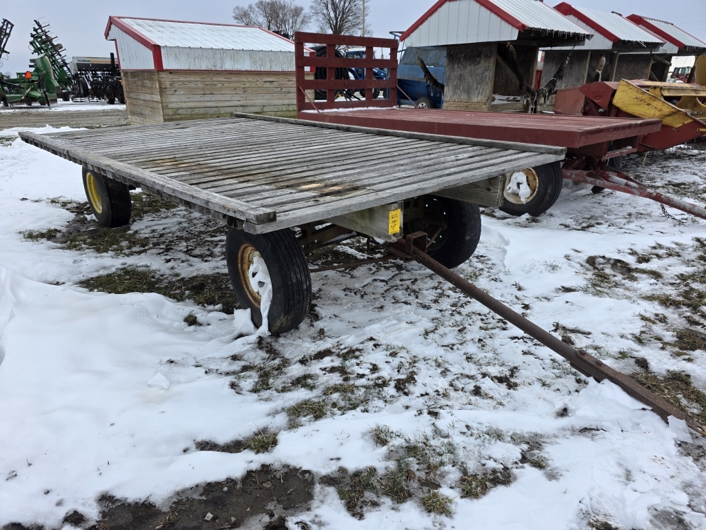 Hayrack Wagon (A66408)