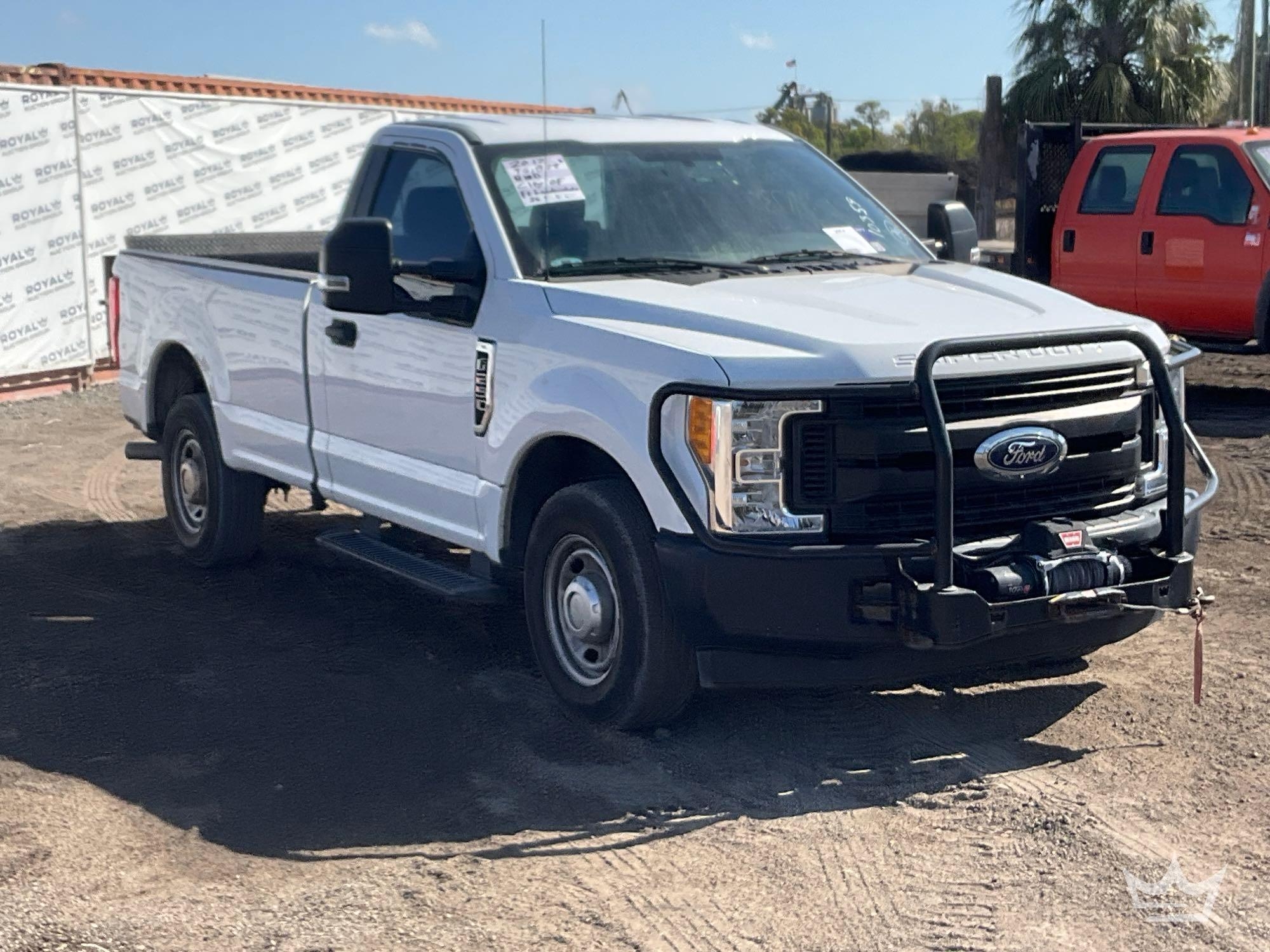 2017 Ford F-250 Pickup Truck (A61573)