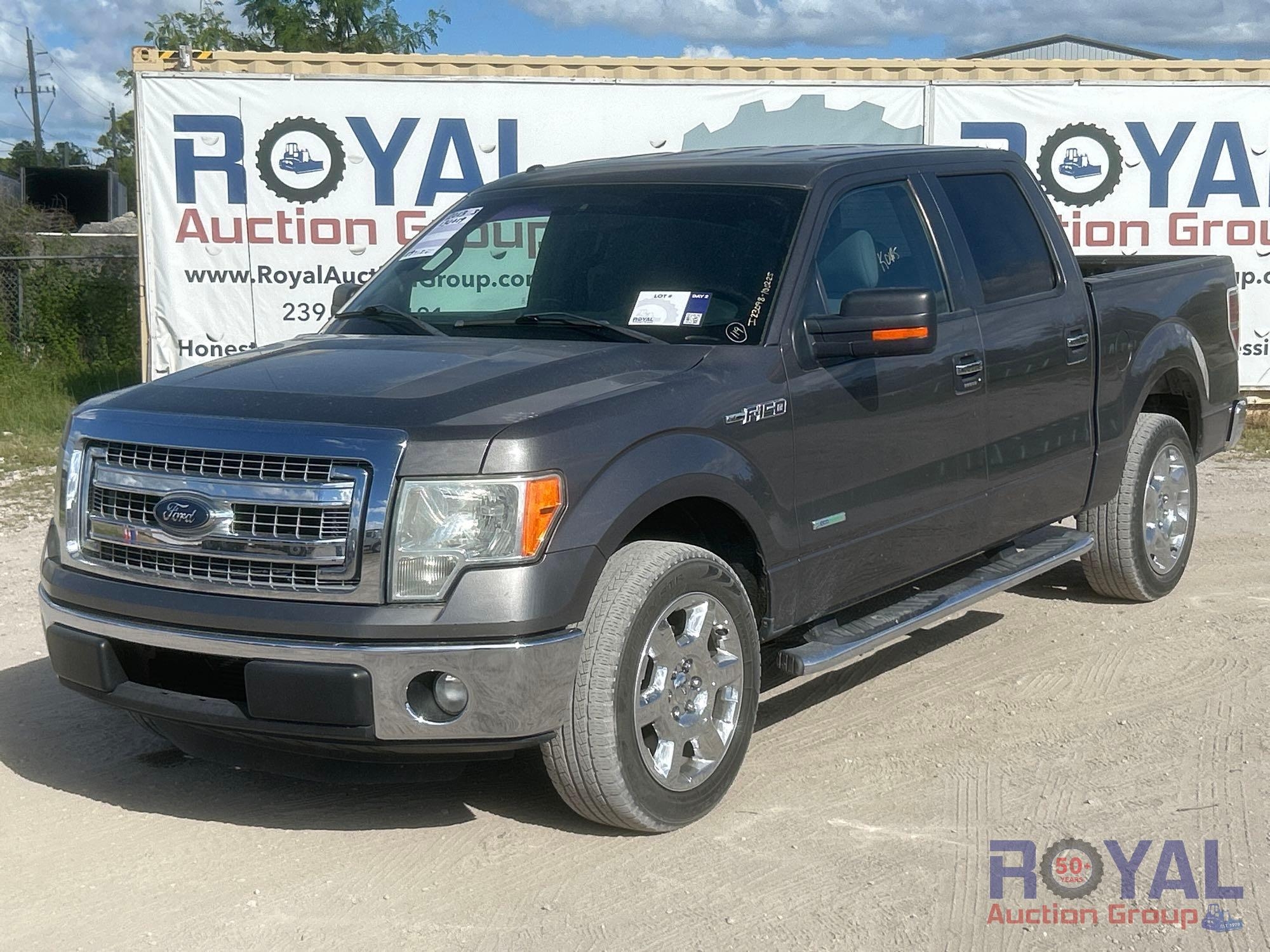 2013 Ford F-150 (A55788)