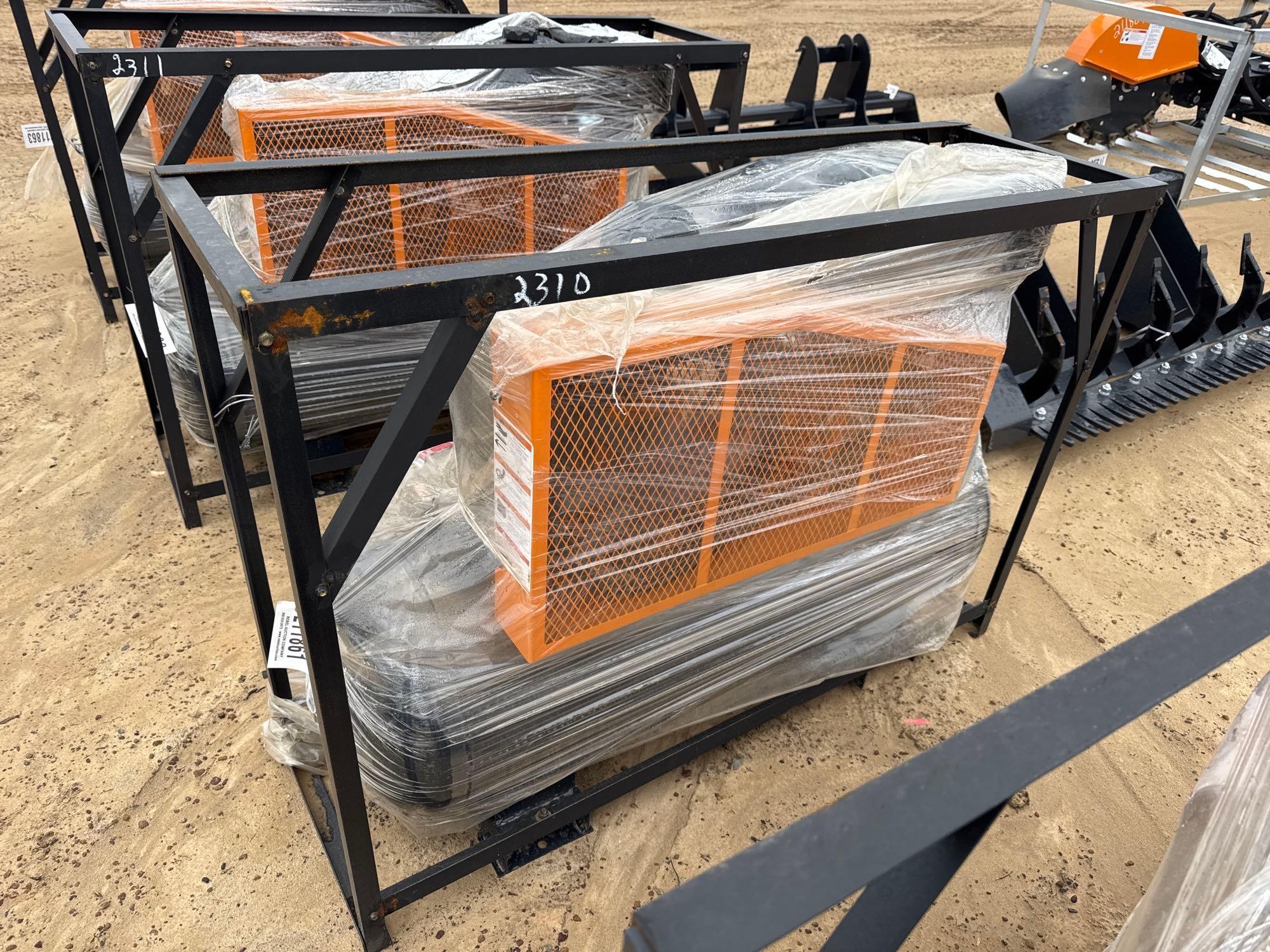 UNUSED ATS POWER ATS-GAC40Y 40 GALLON (A64281)