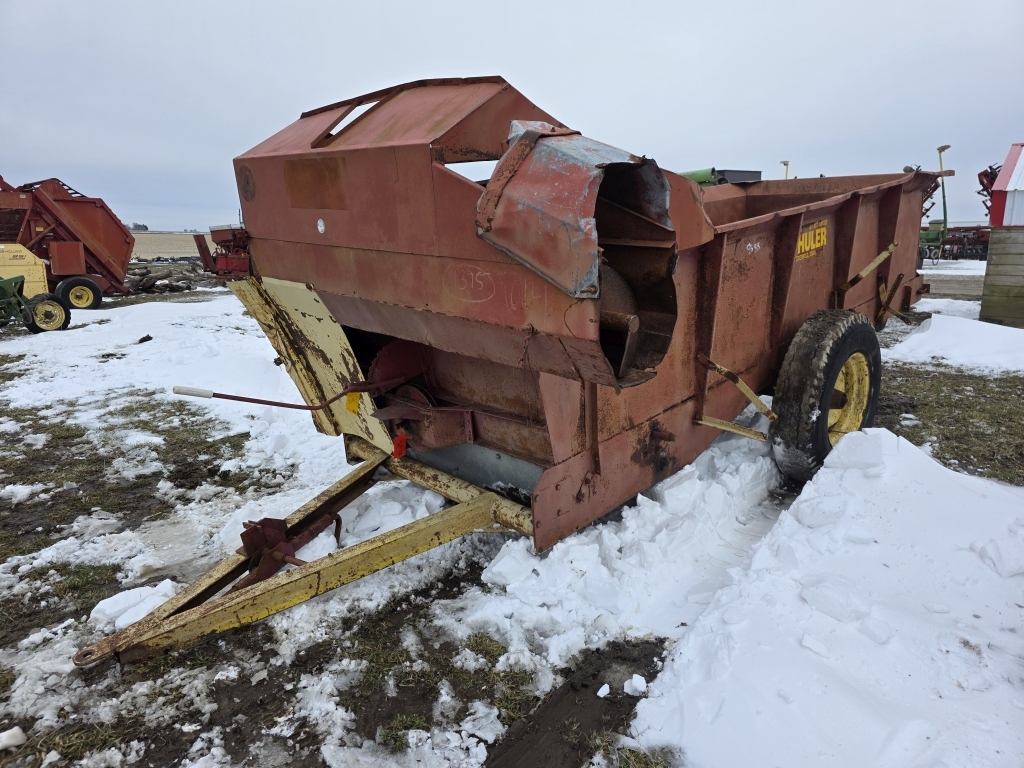 Schuler Feed Wagon (A66408)