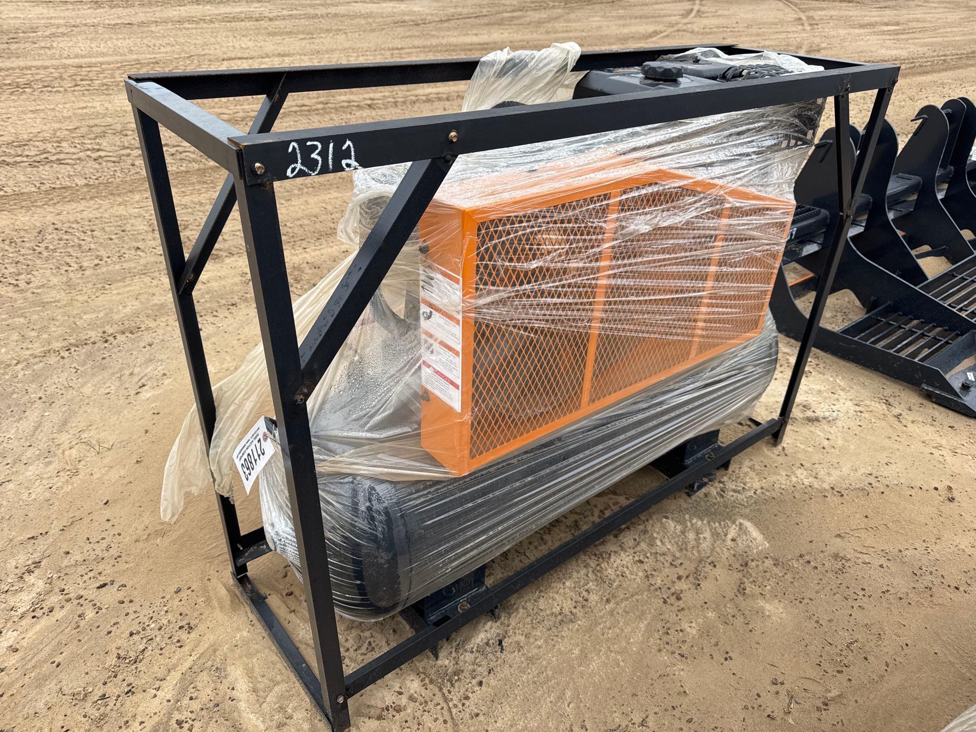 UNUSED ATS POWER ATS-GAC40Y 40 GALLON (A64281)