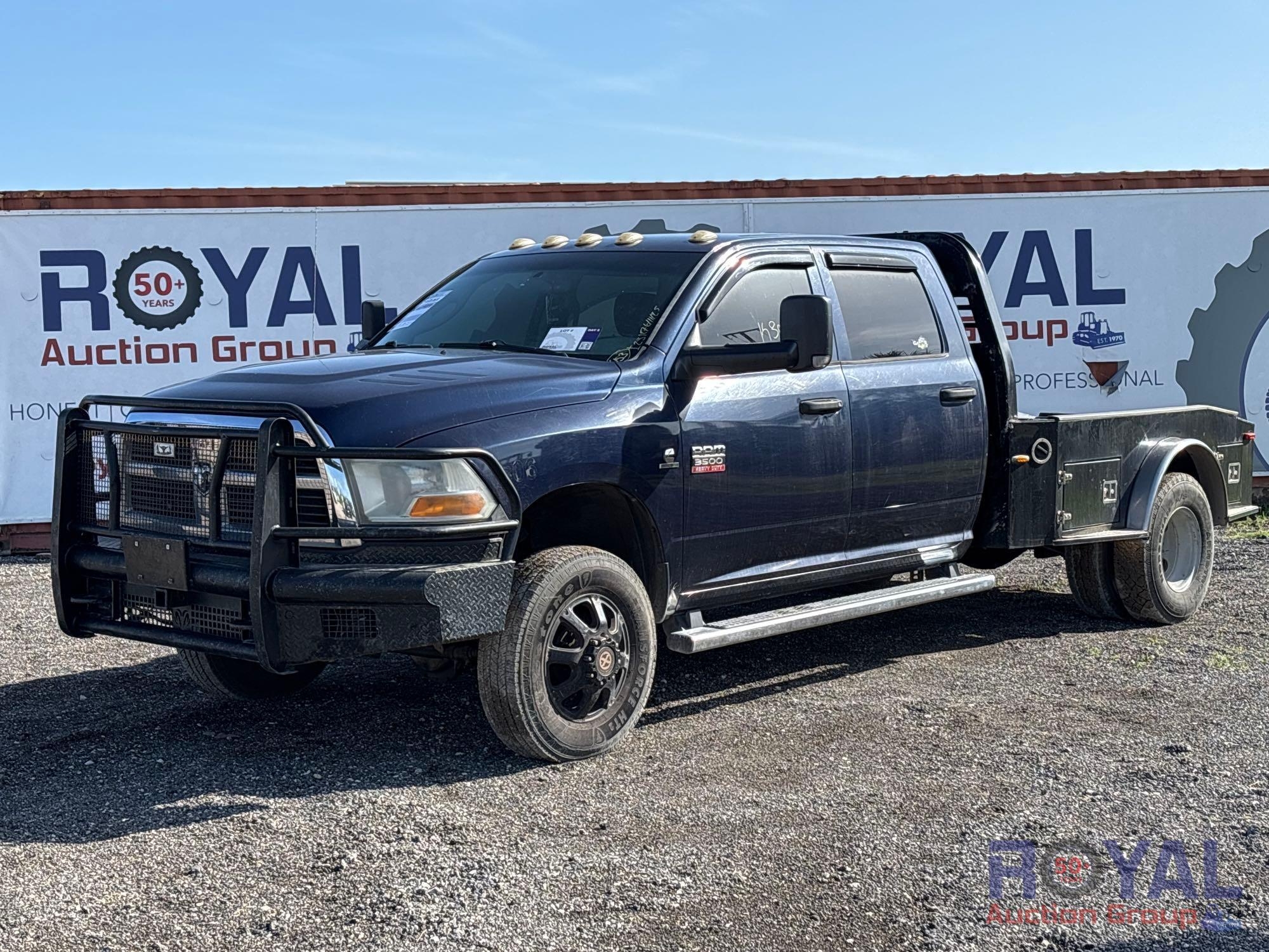 2012 DODGE Ram (A46684)