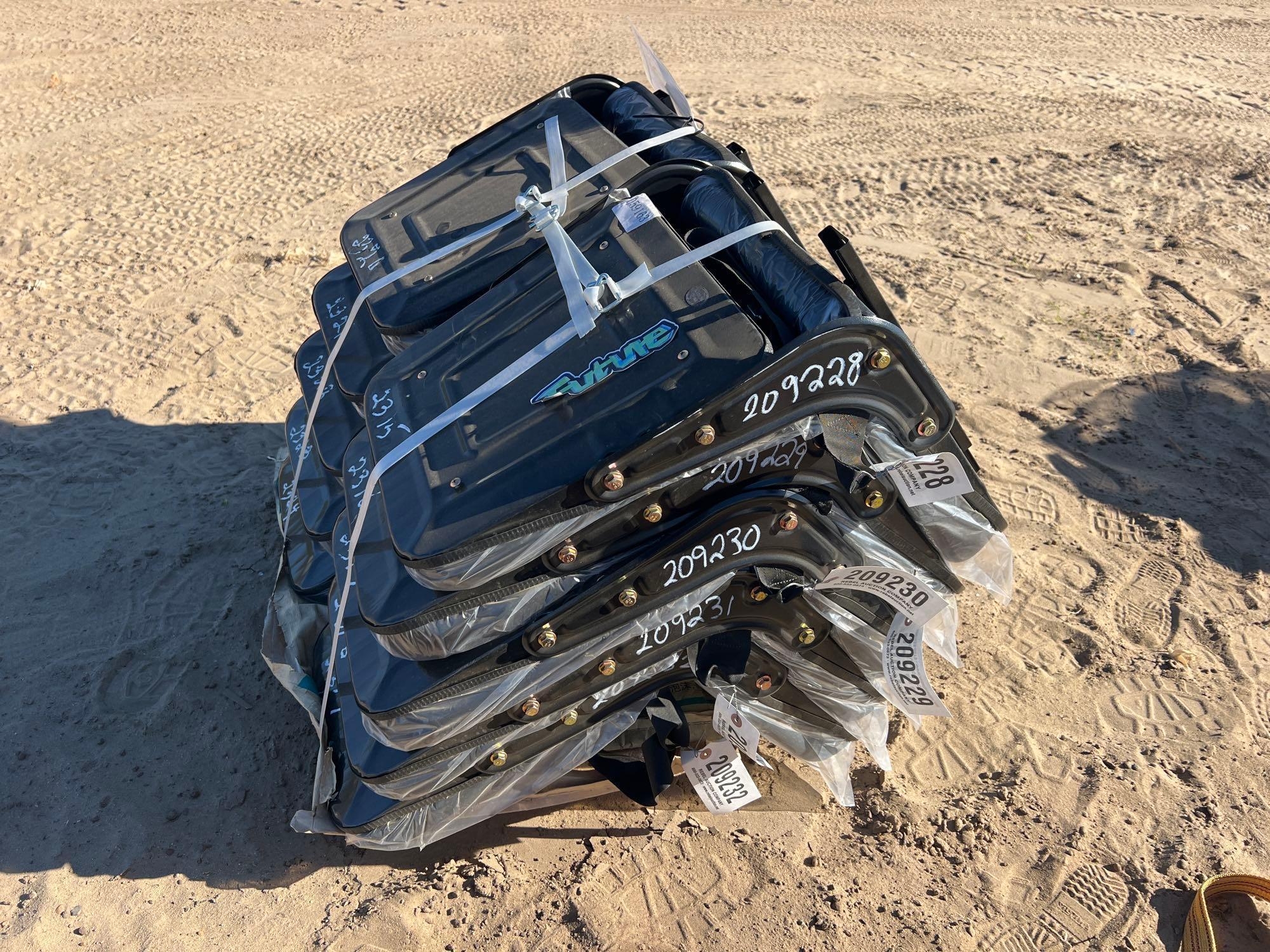 UNUSED FUTURE EQUIPMENT SEAT (A60432)