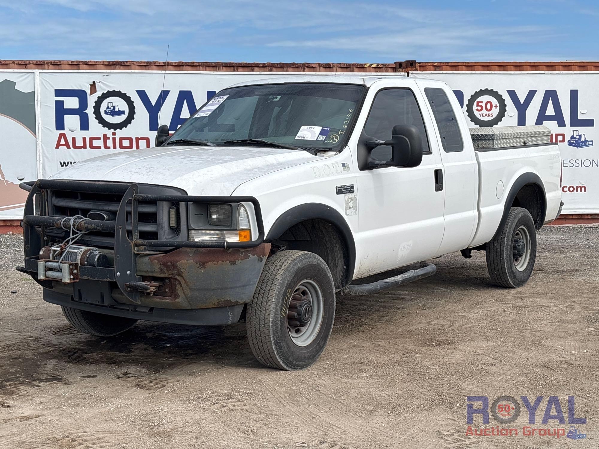 2004 Ford F-250 (A55788)