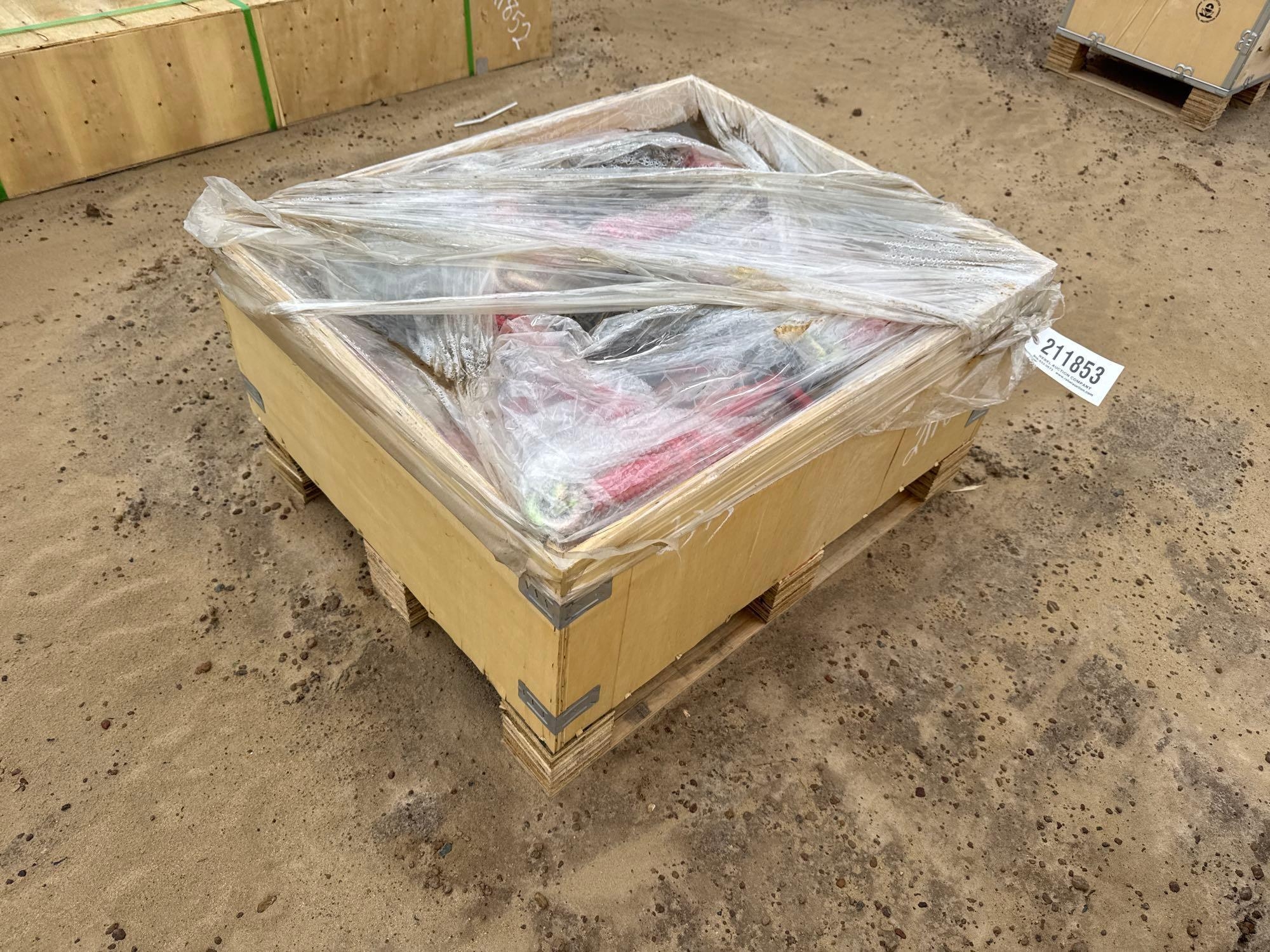 UNUSED LANDHONOR RIGGING/BINDING CHAIN SUSPENSION (A64281)