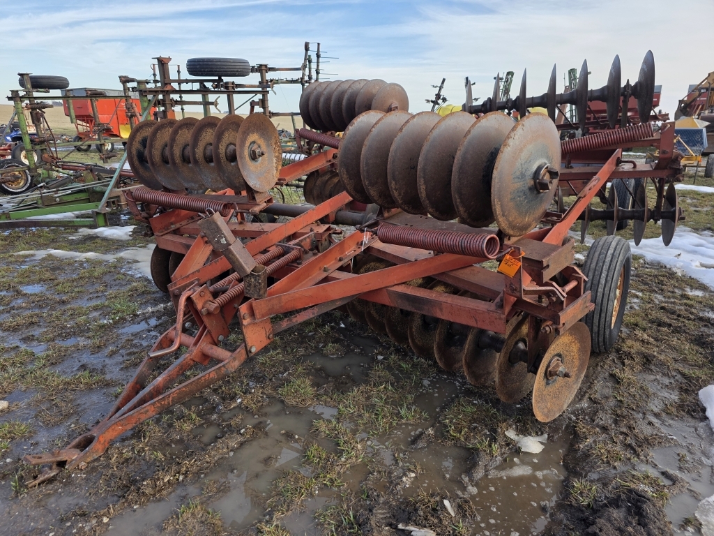 International 470 Disk (A66408)