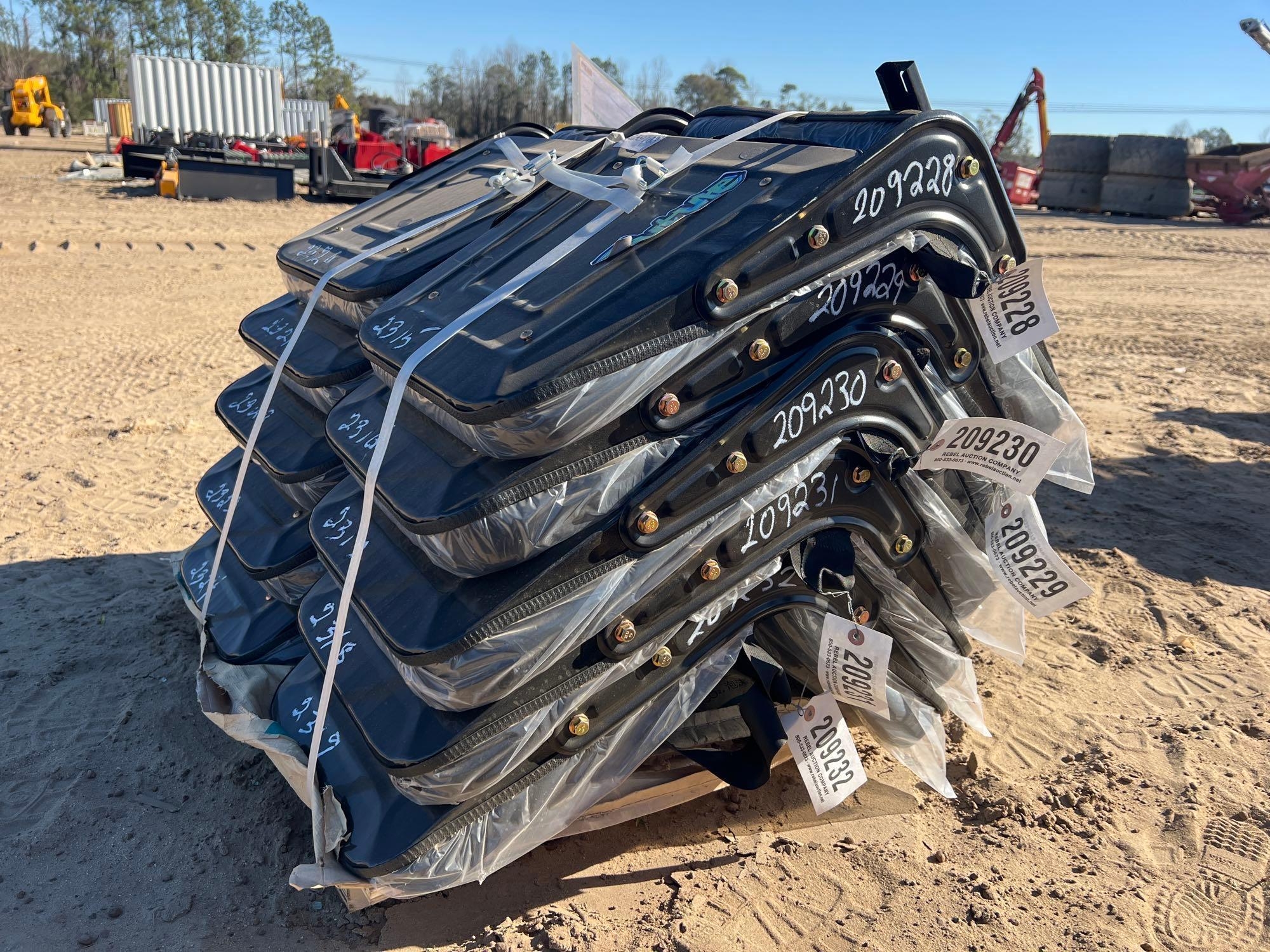 UNUSED FUTURE EQUIPMENT SEAT (A60432)