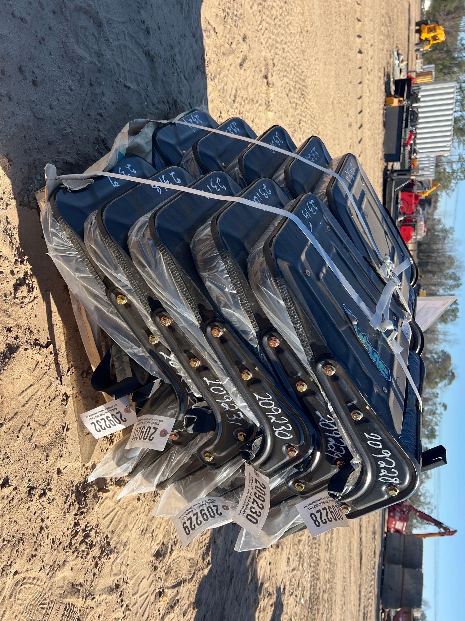 UNUSED FUTURE EQUIPMENT SEAT (A60432)