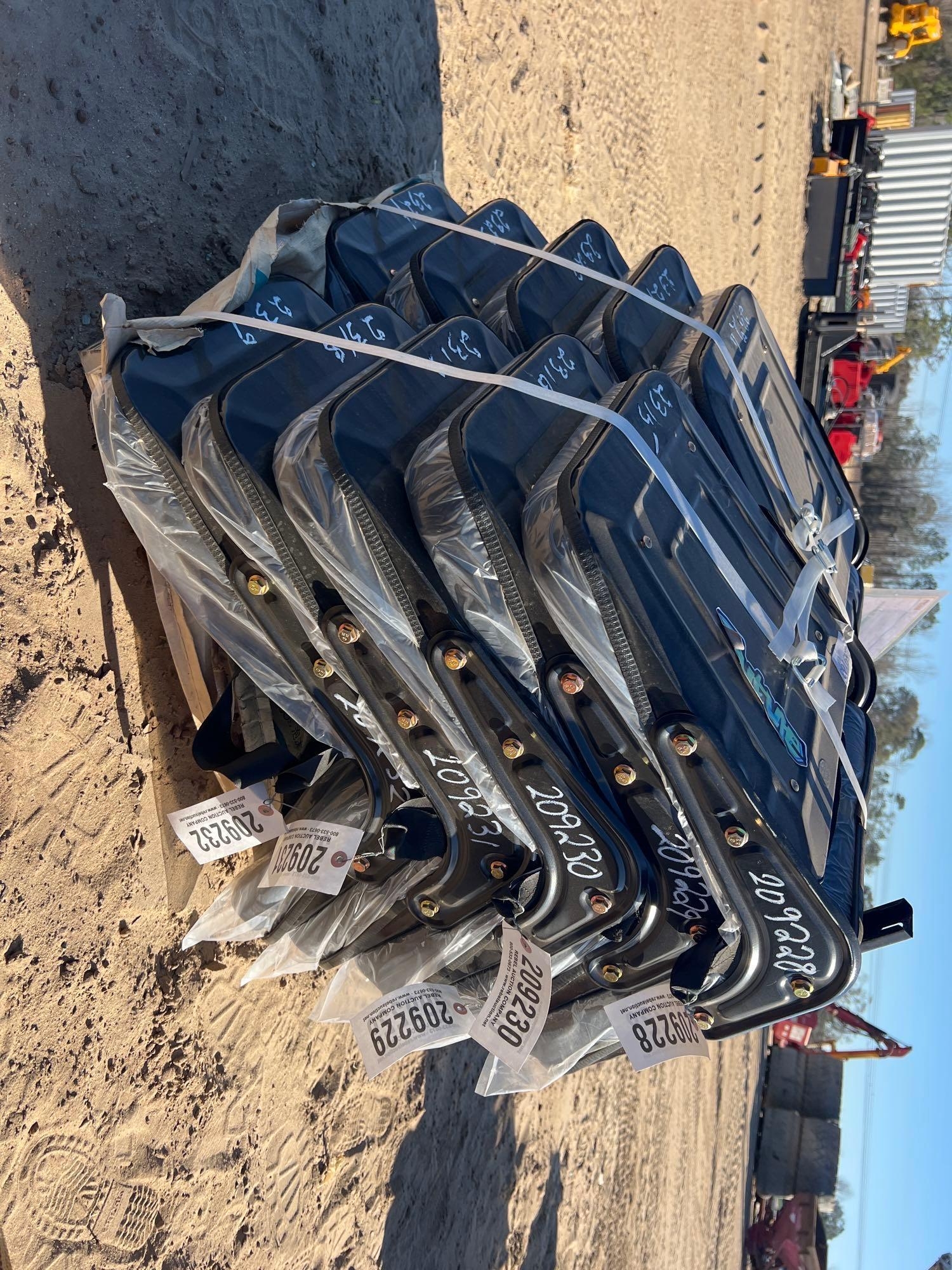 UNUSED FUTURE EQUIPMENT SEAT (A60432)