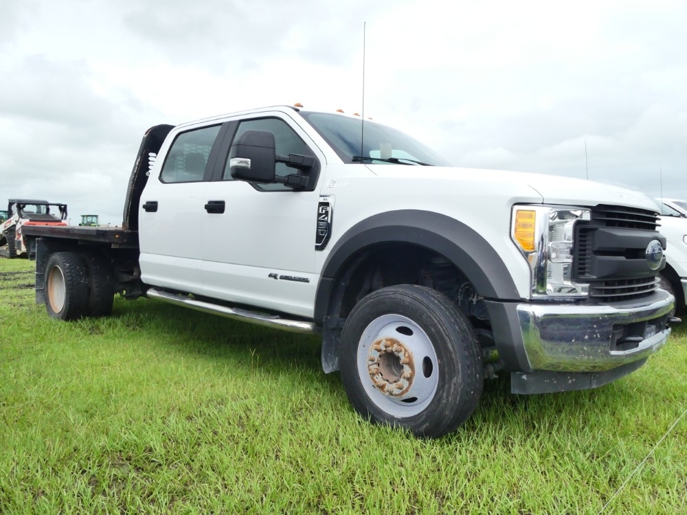 2017 Ford F-450XL (A53314)