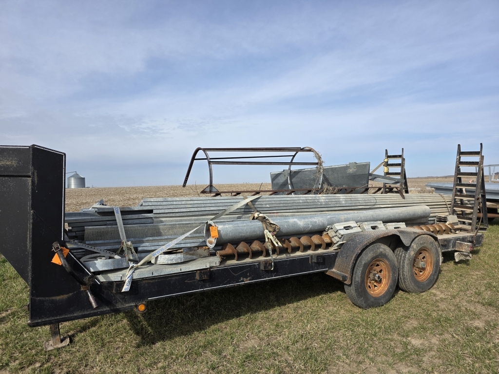 7000bu Grain Bin (A66408)