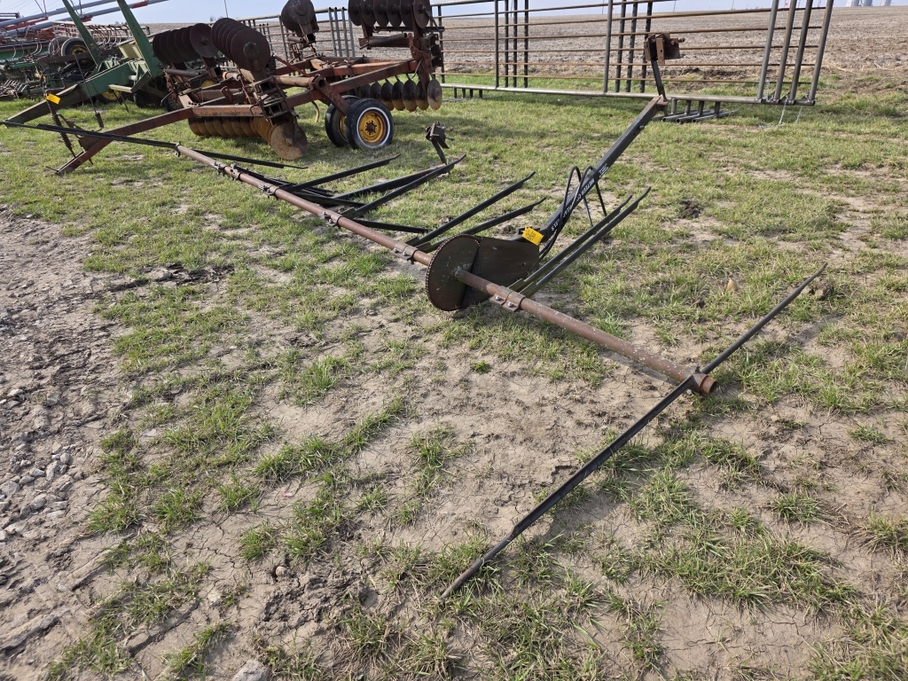 Meteer 6R Corn Head Reel (A66408)