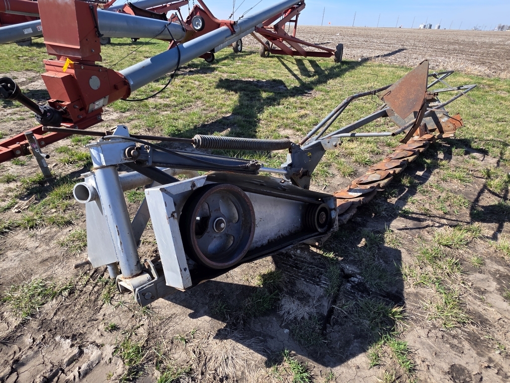 New Idea 5409 Disk Mower (A66408)