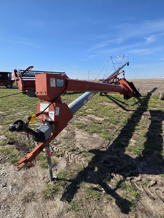 Mayrath 10 x 63 Swing Away Auger (A66408)