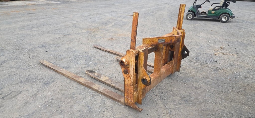 ACS 1000 Quick Attach Forks (A50775)