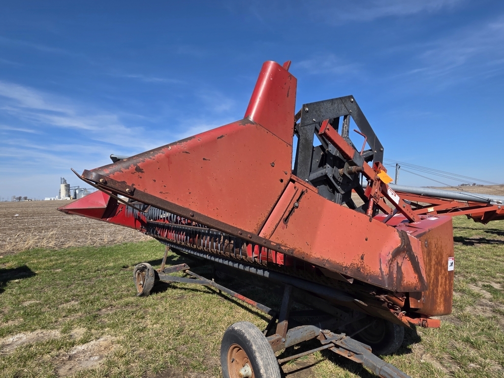 Case IH 820 Grain Platform (A66408)