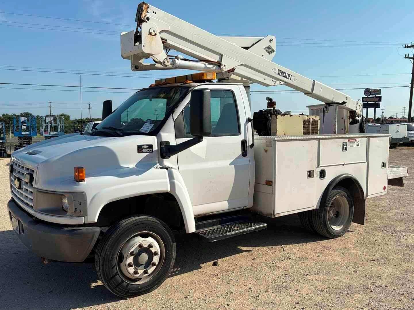 2007 CHEVROLET KODIAK C4500 (A58214)
