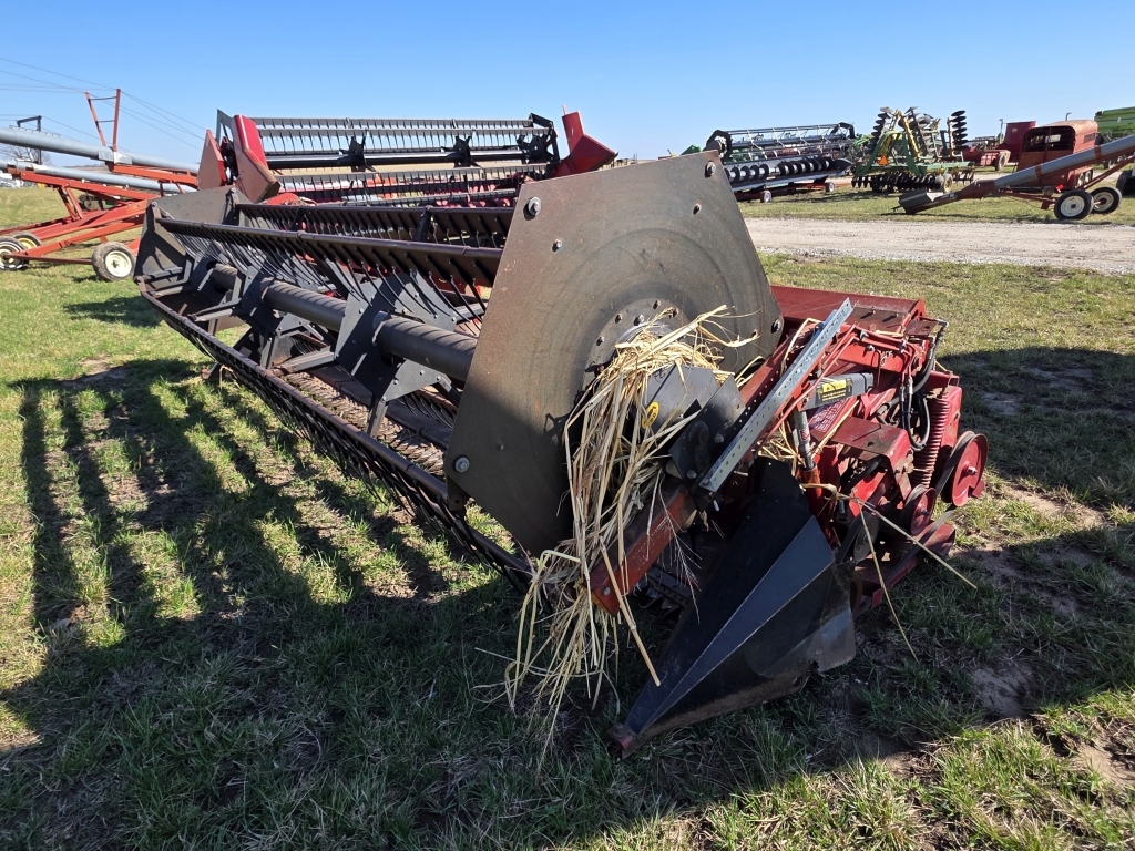 International 1020 15' Platform (A66408)