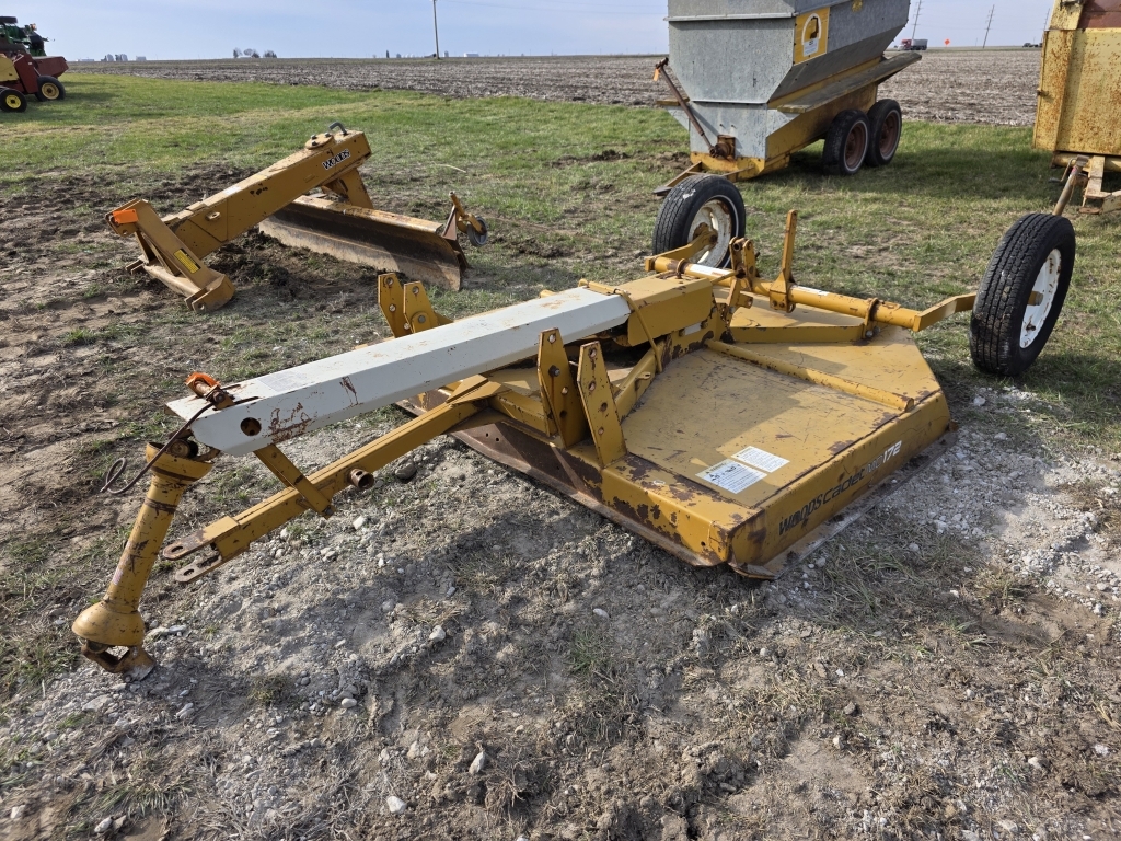 Woods Cadet MD172 Pull Type Mower (A66408)