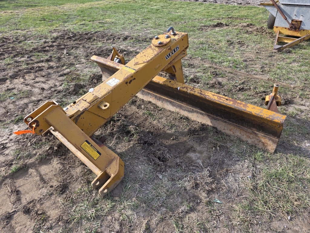 Woods RB850 3Pt Blade (A66408)