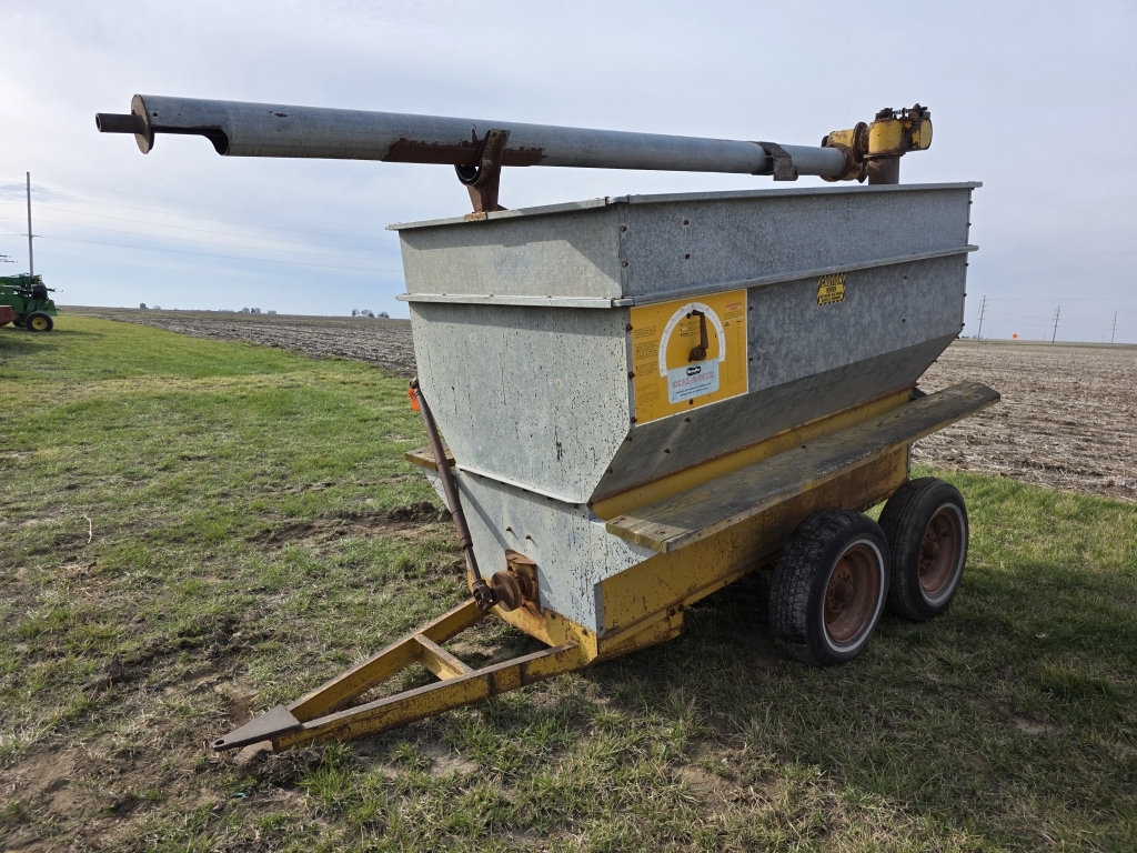 Knoelder Dial-A-Mix Auger Wagon (A66408)