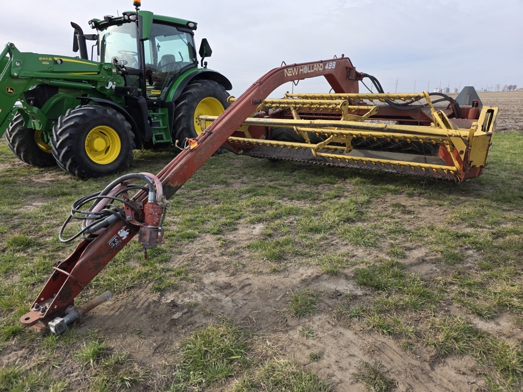 New Holland 499 MoCo (A66408)