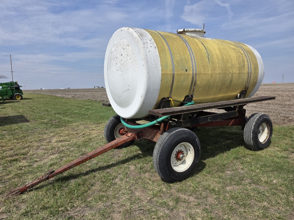 1200 gal Water Wagon (A66408)