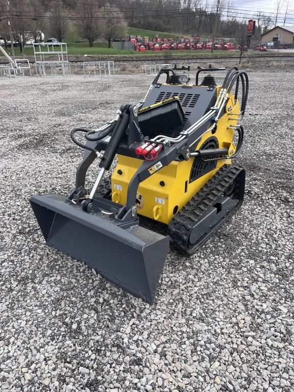 NEW ATS Mini Ride on Skid Steer (A62679)