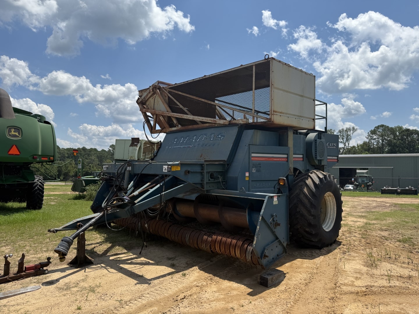 2001 AMADAS 2100 LOT NUMBER 251 (A53084)