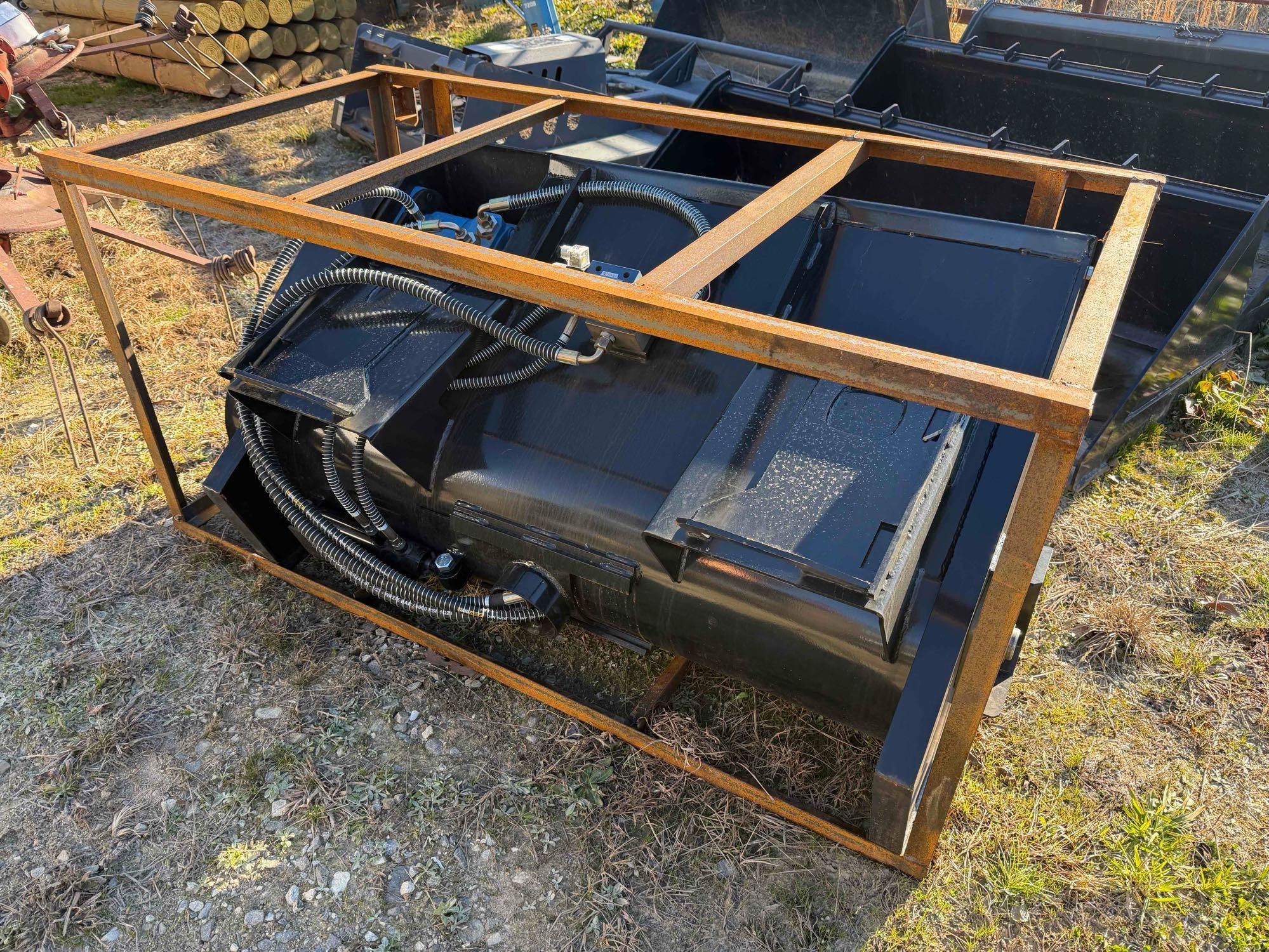 New/Unused 5ft Quick Attach Mixer (A61166)