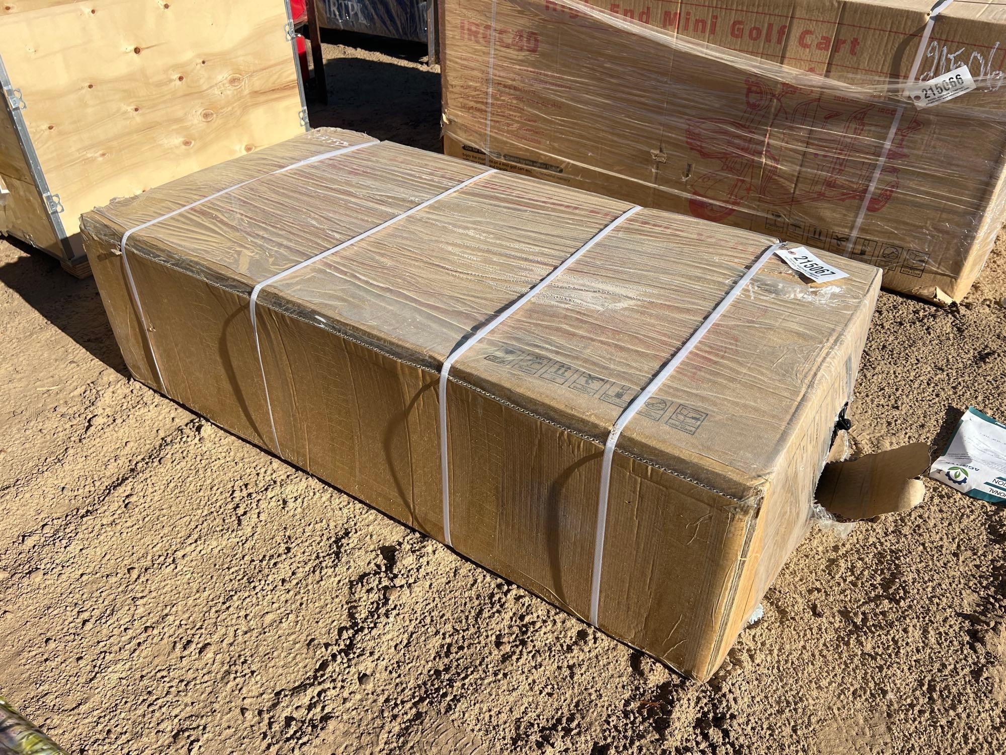 UNUSED IREV HIGH END TWO-WHEELED ELETIV VEHICLE (A64281)