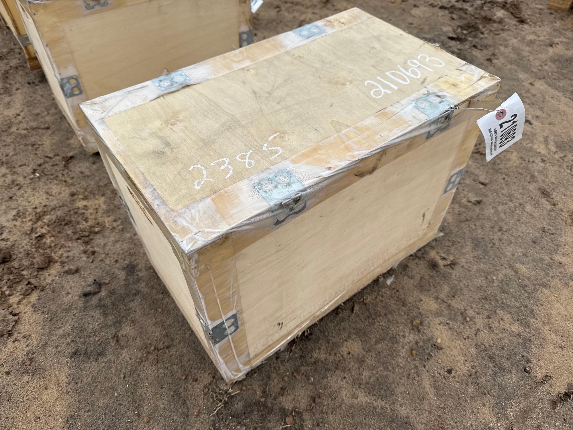 UNUSED ATS DJ2200 ELE. LIFTING MOTOR (A62131)