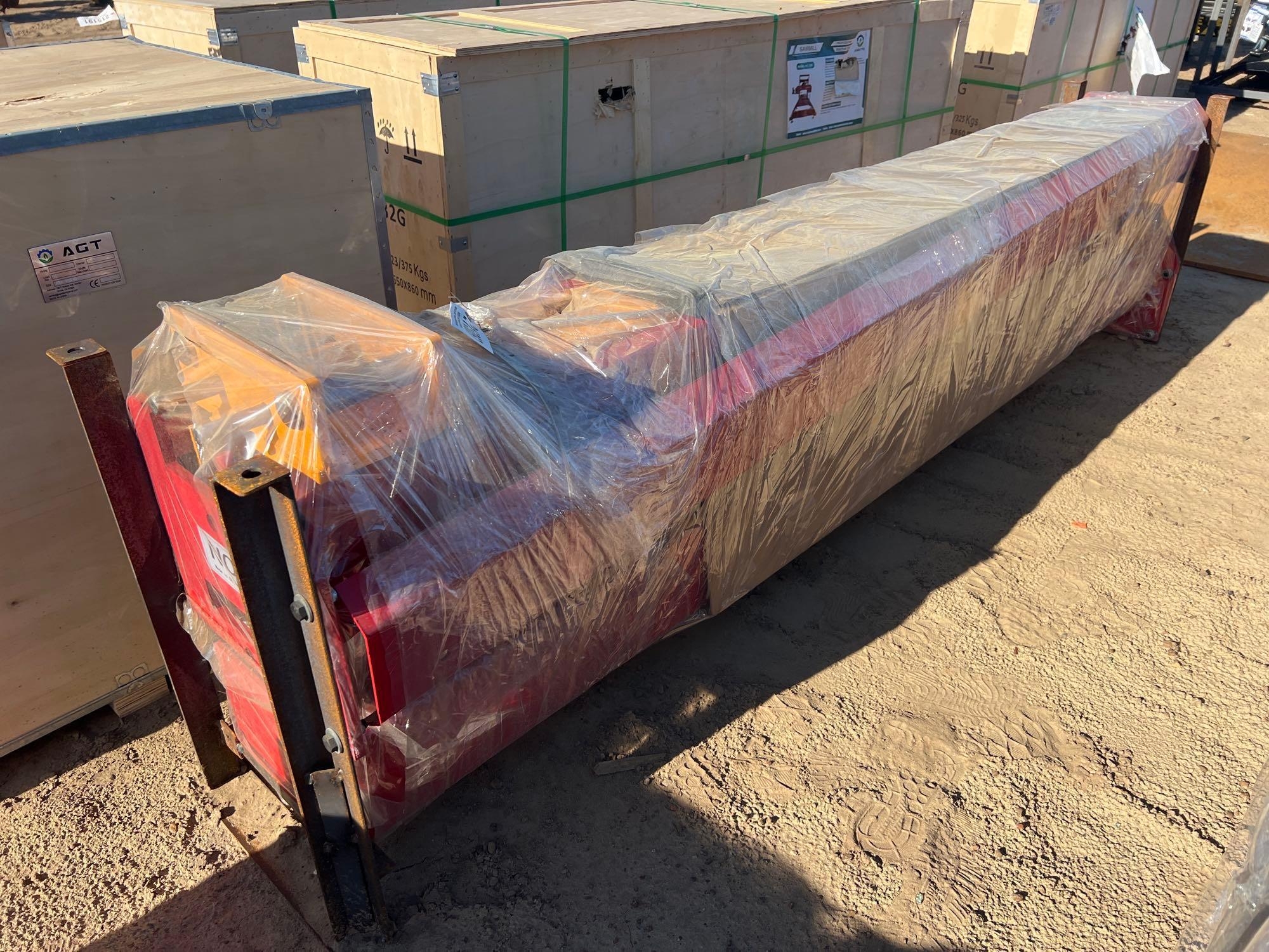 UNUSED IRANCH IRTPL 10000 LB TWO POST LIFT (A64281)