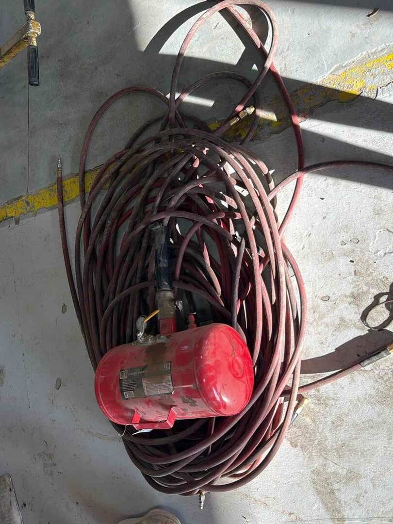 AIR HOSES & BEAD SETTER (A55745)