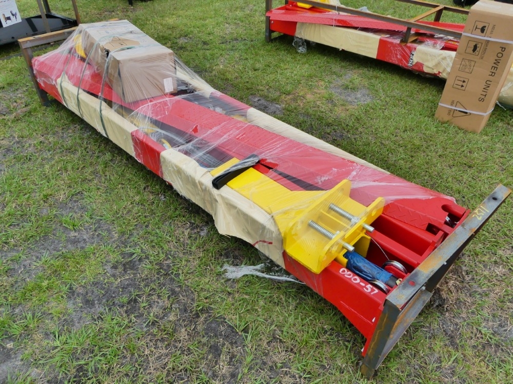 AGT Industrial ATK-B1000 2 Post Car Lift (A57149)