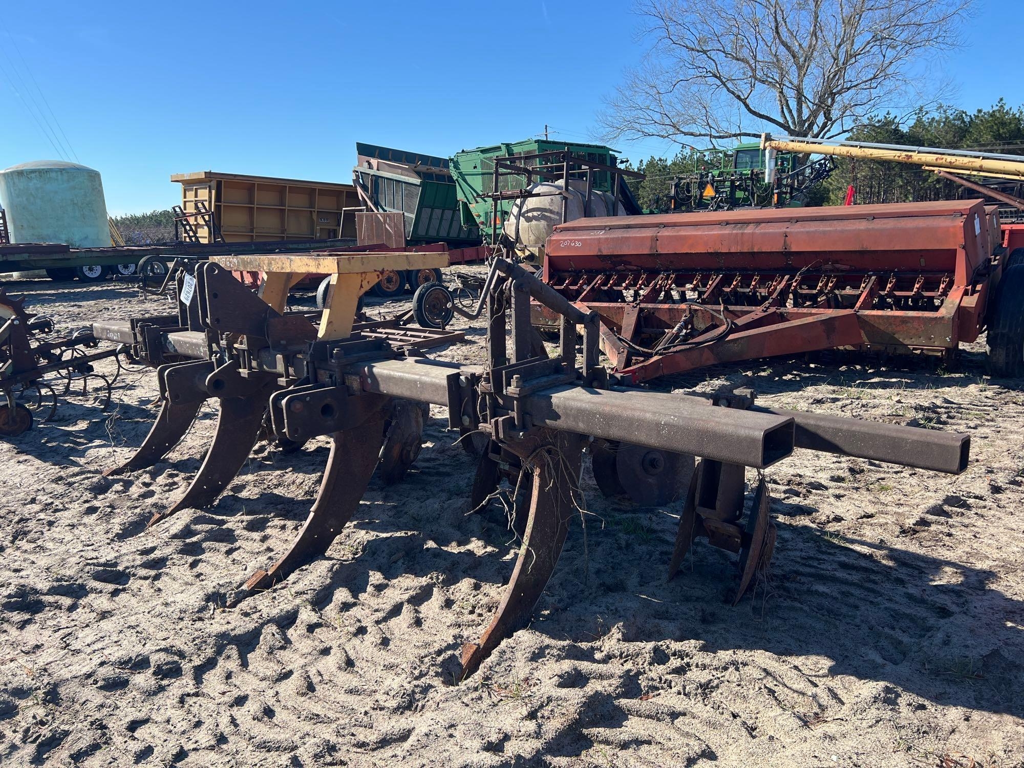 FORREST CITY 4R RIPPER BEDDER (A63290)