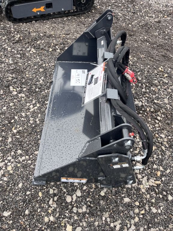 Wolverine MCB-11-48W Mini Skid Steer Bucket (A62679)