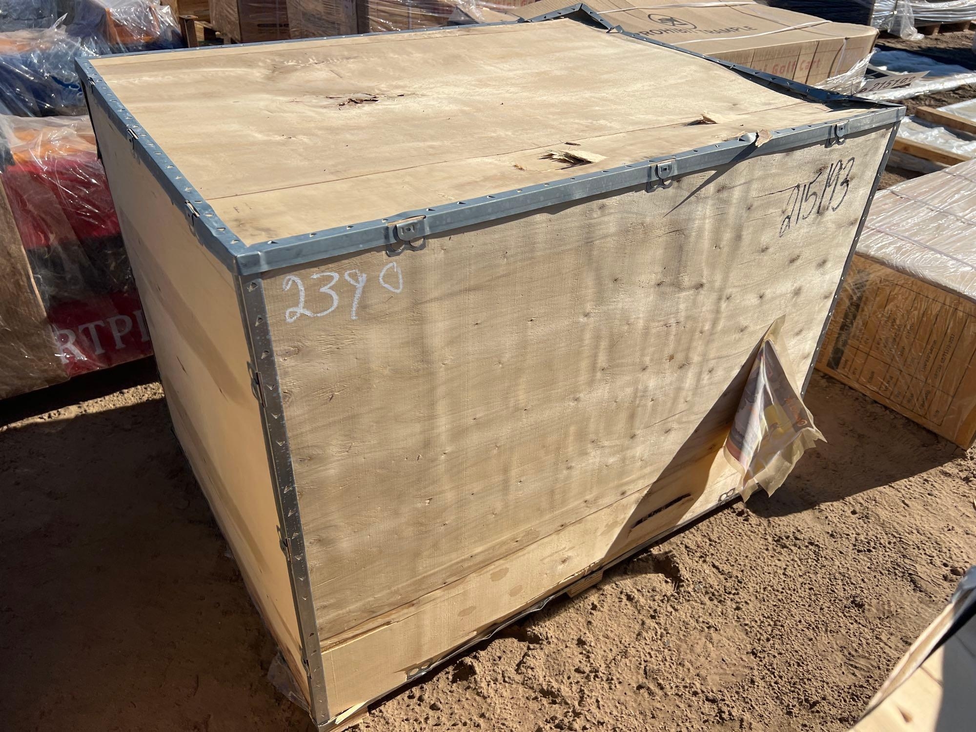 UNUSED AGT ATK- TC 24 TIRE CHANGER (A64281)