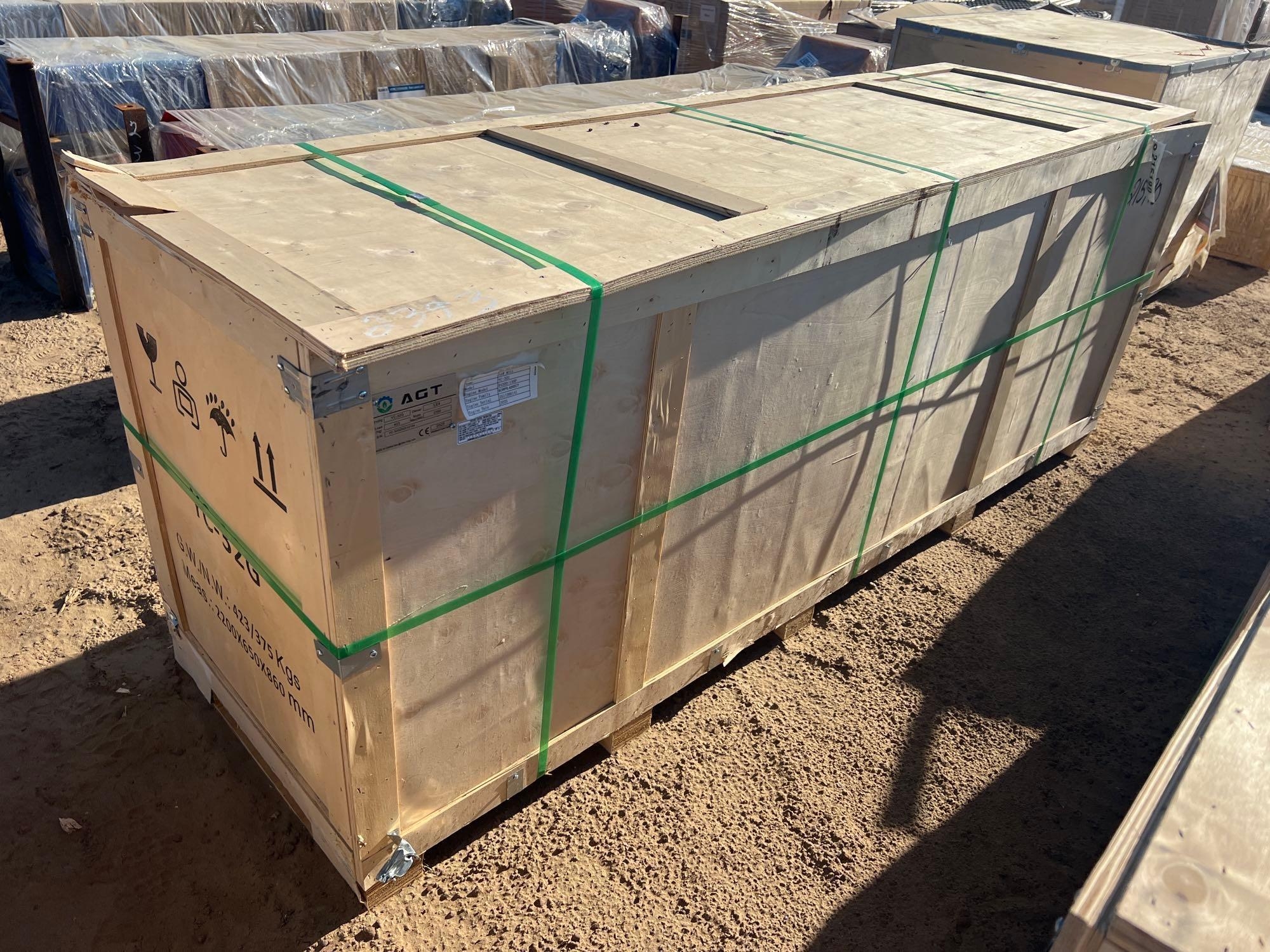 UNUSED AGT YC-32G SAWMILL (A64281)