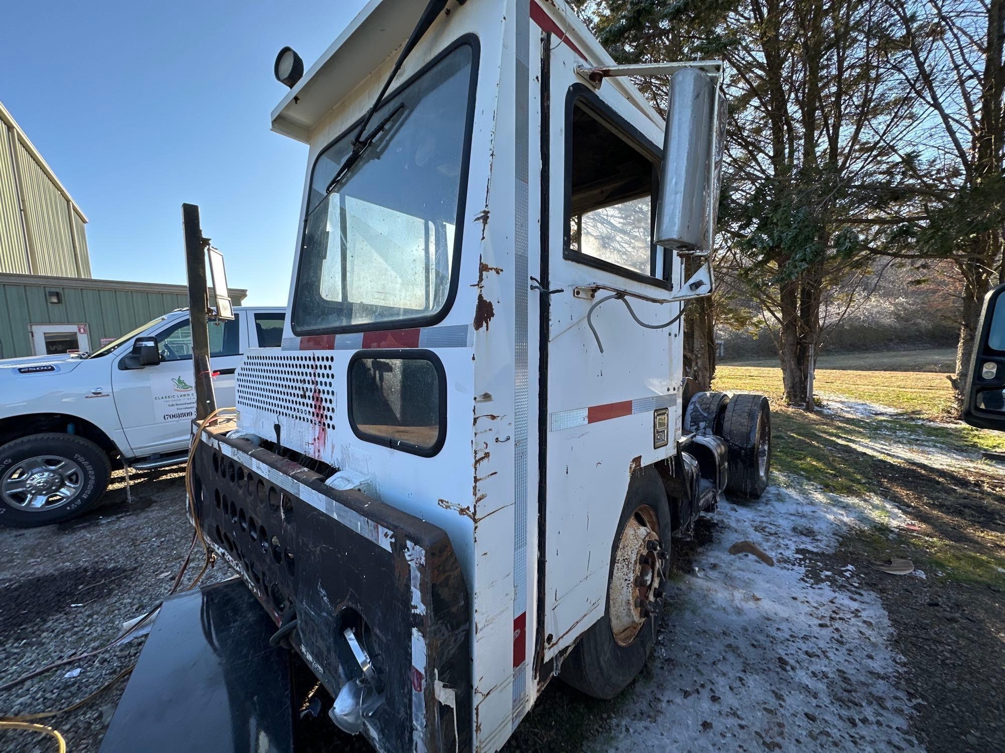 Capacity Trailer Jockey (A61166)