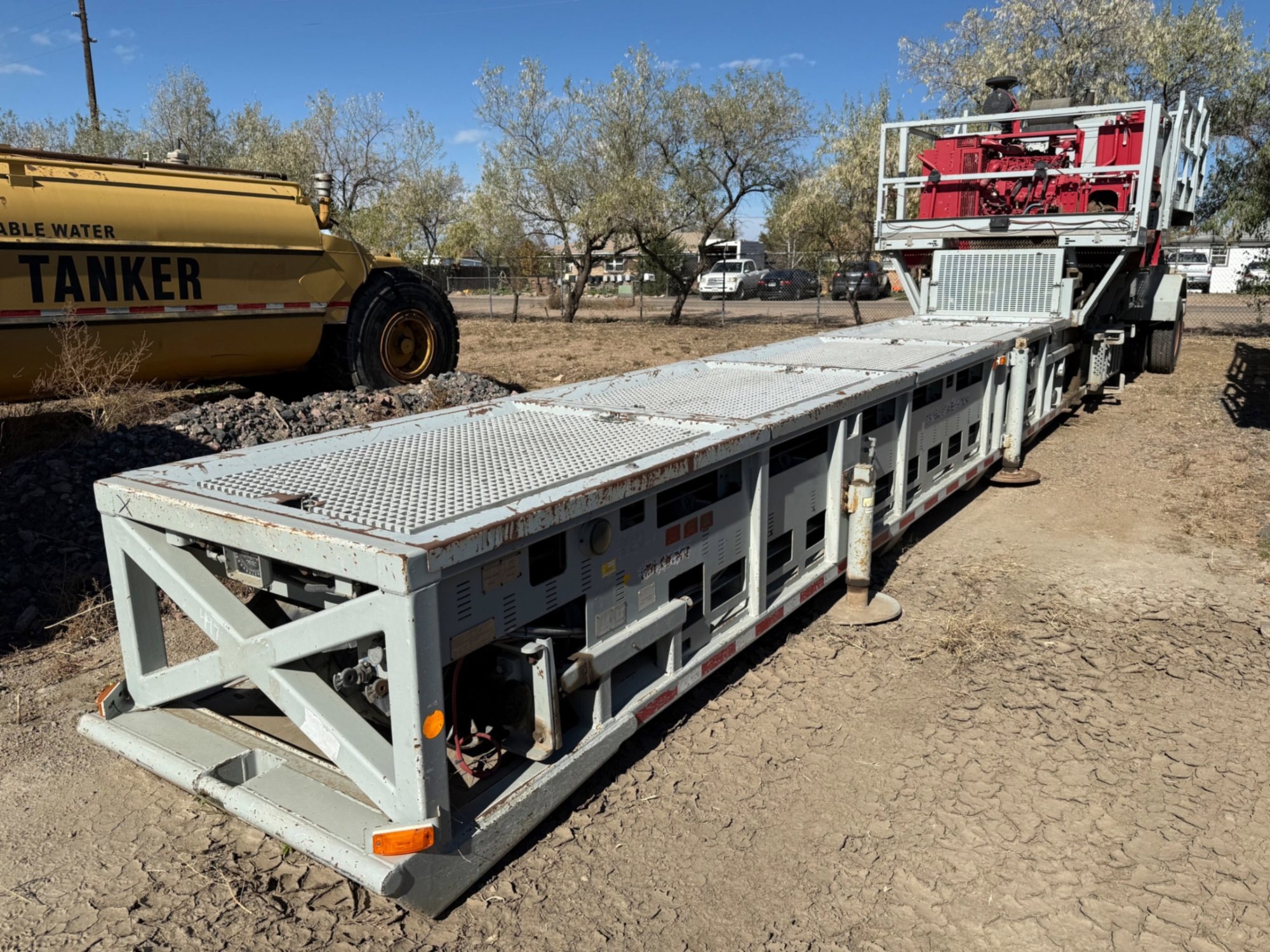 2012 SCOTT MANUFACTURING SAND CONVEYOR (A55745)
