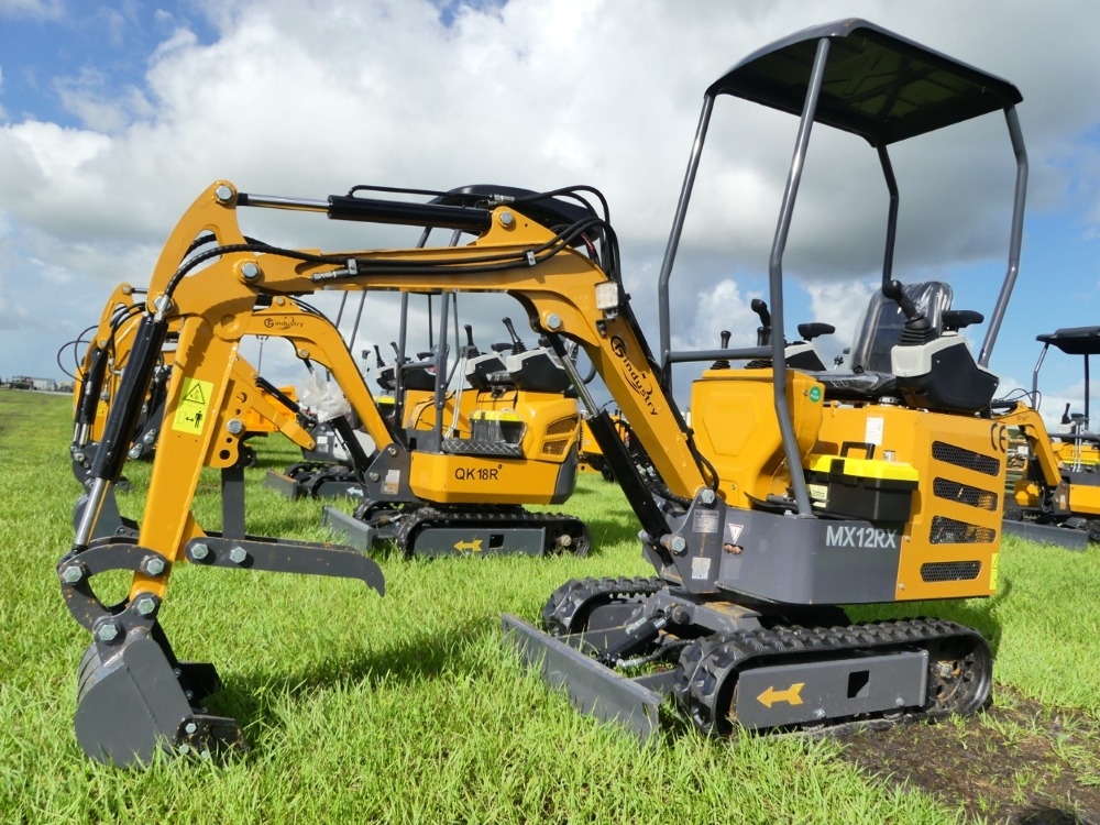 CFG Industrial MX15RX (A53316)