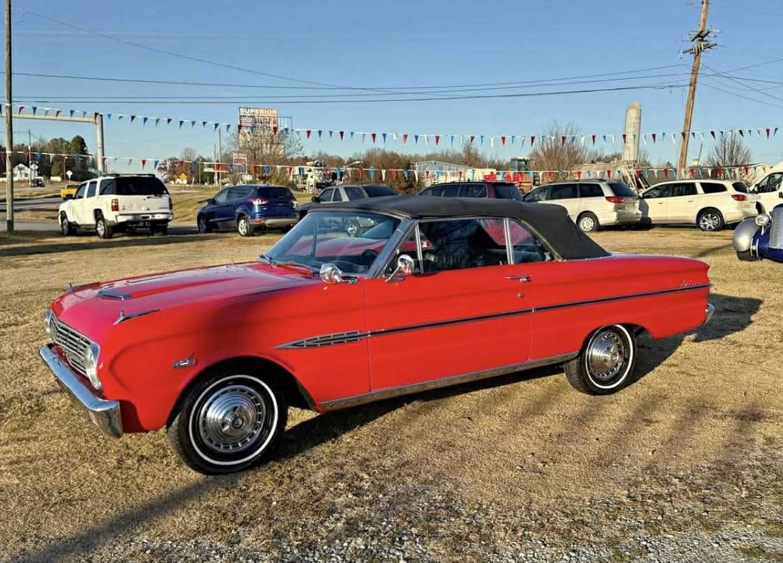 1963 Ford Falcon (A62613)