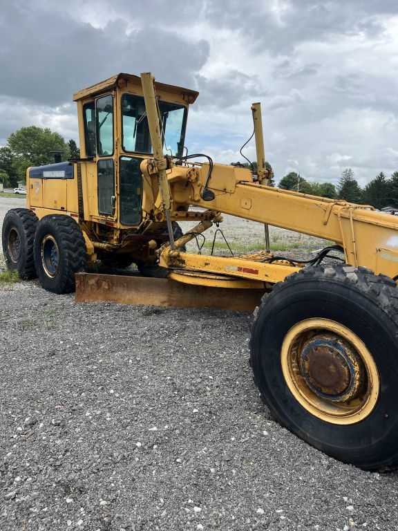 John Deere 772-A Grader (A62679)