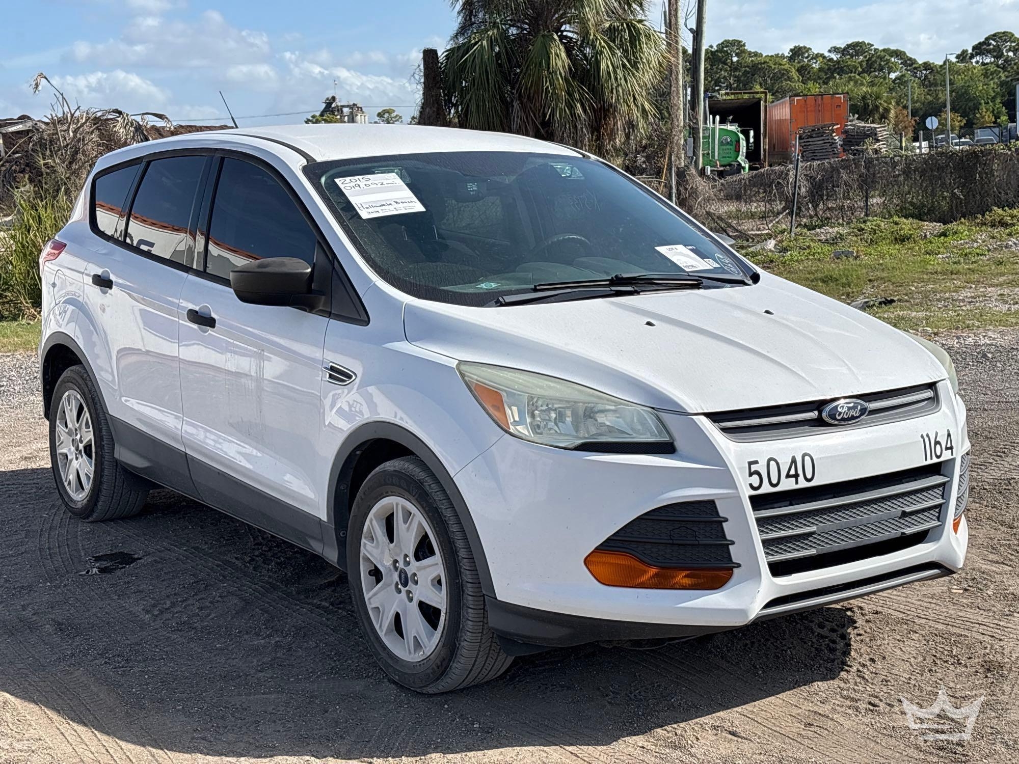 2015 Ford Escape SUV (A59231)